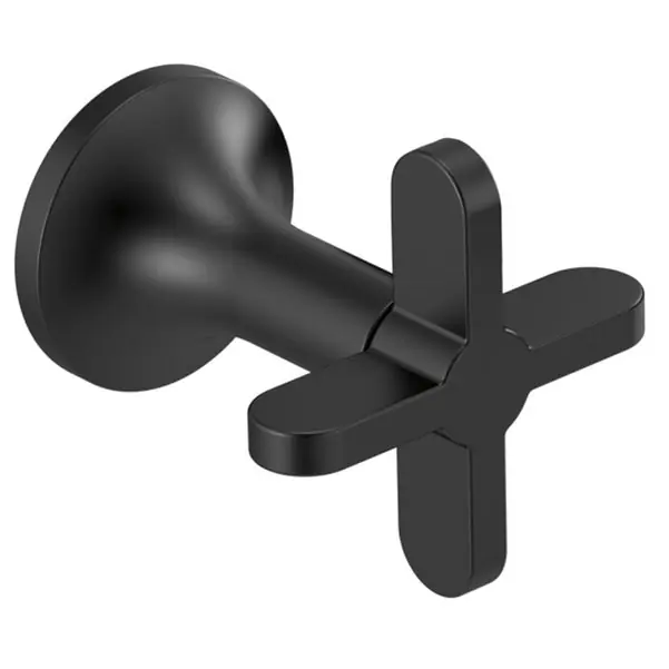 Brizo HX70475-BL Jason Wu Handle in Matte Black (2 Handles)
