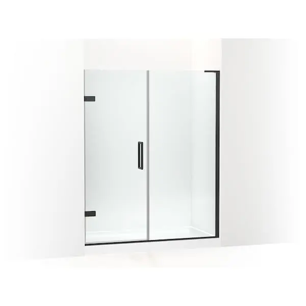 Kohler 27618-10L-BL Composed 71.5X58.75 3/8 Pvt Shwr Dr *Compos