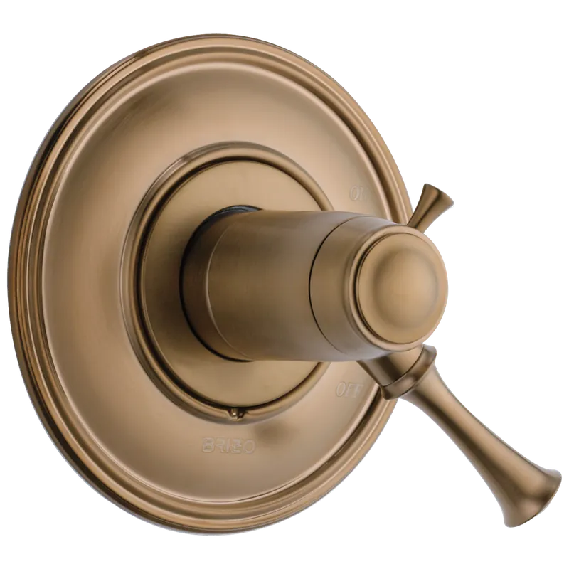 Brizo T60005-BZ Thermostatic Trim Baliza Tempassure Medium Flow 1 Lever