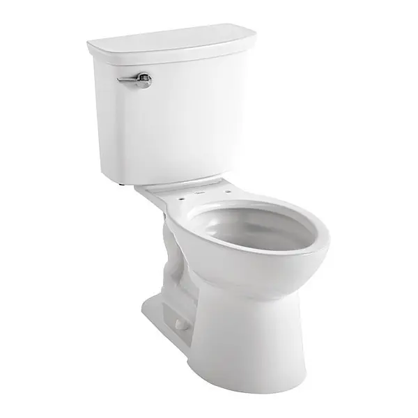 American Standard 238AA.114.020 Vormax Uhet Rhel 12 inchesRlseat Combo-Wh 1.0 Gpf