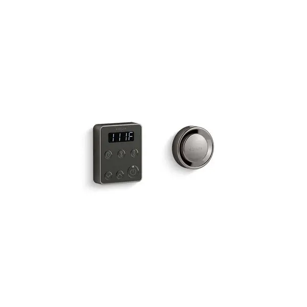 KOHLER 5557-TT Invigoration Series Steam Generator Control Kit