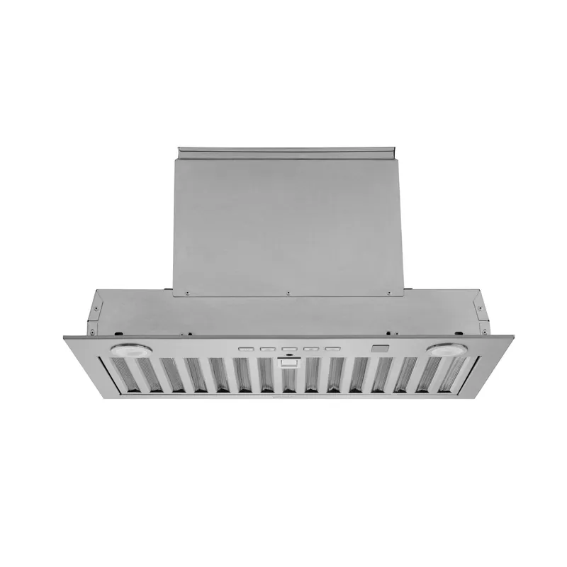 Broan-Nutone PM600SSV Elite 21-Inch Custom Range Hood Power Pack Insert 650 Max Blower CFM