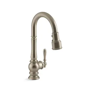 Kohler 99261-BV Ccy Lfa 1.5 1Hdl Lev Pd Fct Vbbr