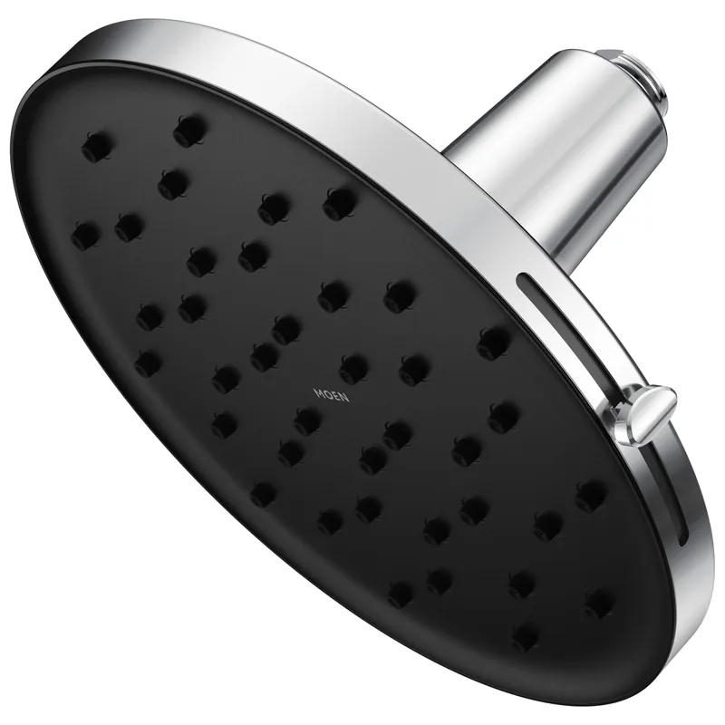 MOEN 220R3 Moen Verso Chrome Adjustable 9 inches Diameter Spray Head Rainshower