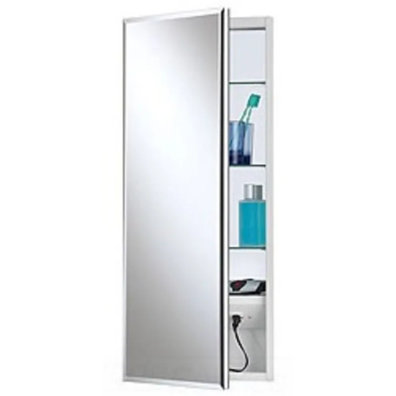 Jensen 704309 Meridian Frameless Medicine Cabinet