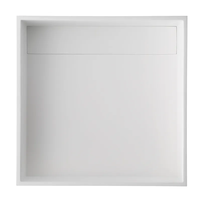 ALFI ABRS14SBM brand ABRS14SBM Black Matte Square Sink
