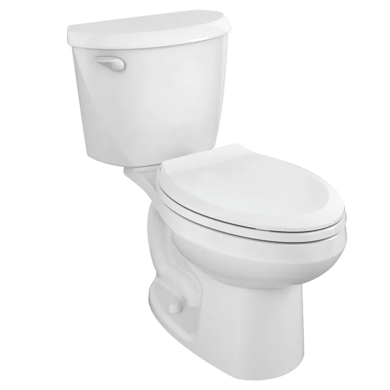 American Standard 250CA104.020 1.28 Gpf Elongated Two Piece Toilet