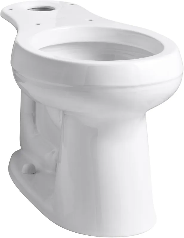 KOHLER 4829-0 Toilet Bowl 16.50 x 15.63 x 29.56 inches