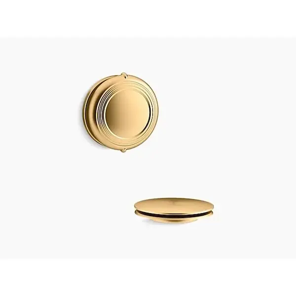 Kohler T37393-2MB Pureflo Bath Drain Trim - Trad Rot