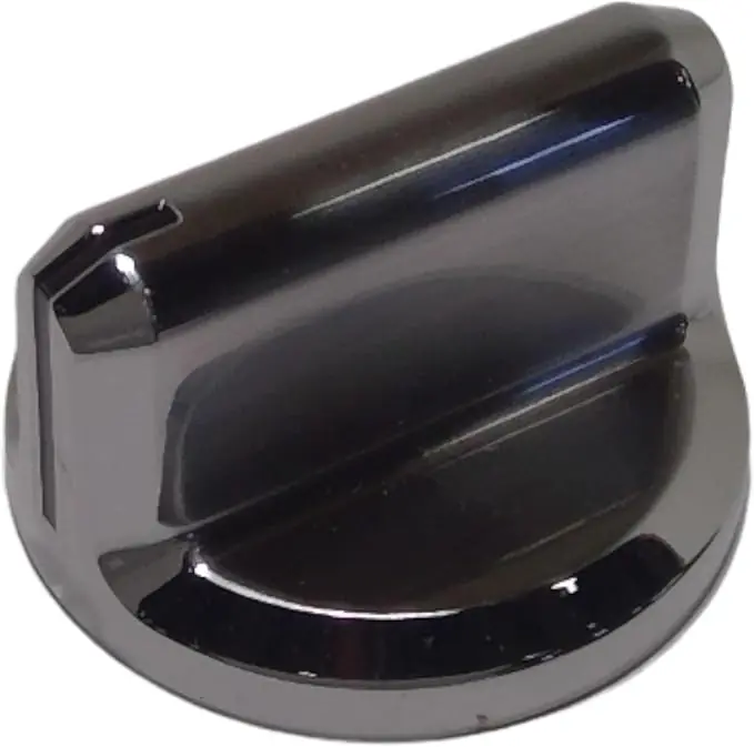 Electrolux 316564406 Knob Control Stainless 316564406