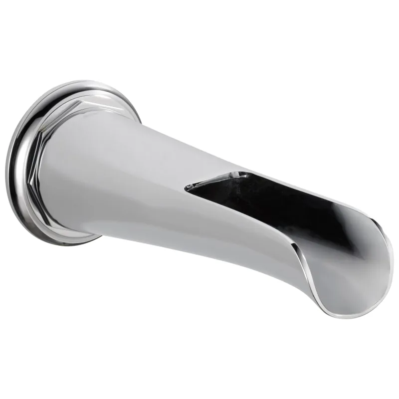 BRIZO RP78583PC Rook Non-Diverter Tub Spout
