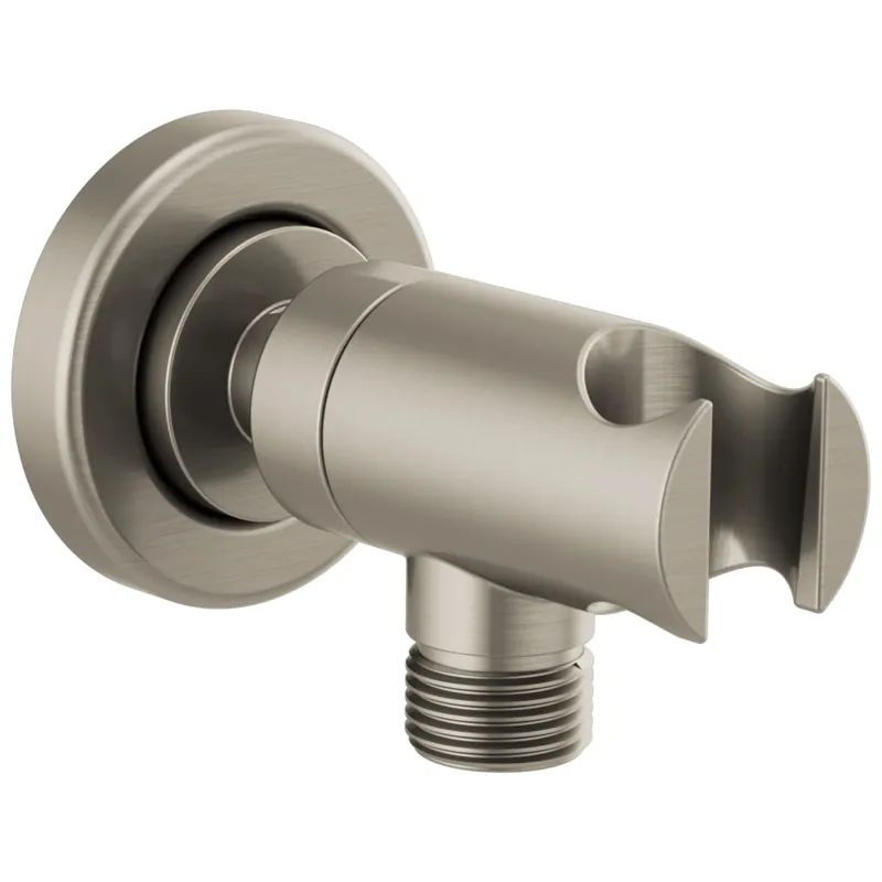 Brizo RP76775BN Perrin & Rowe Bath Hand Shower Holder Brushed Nickel