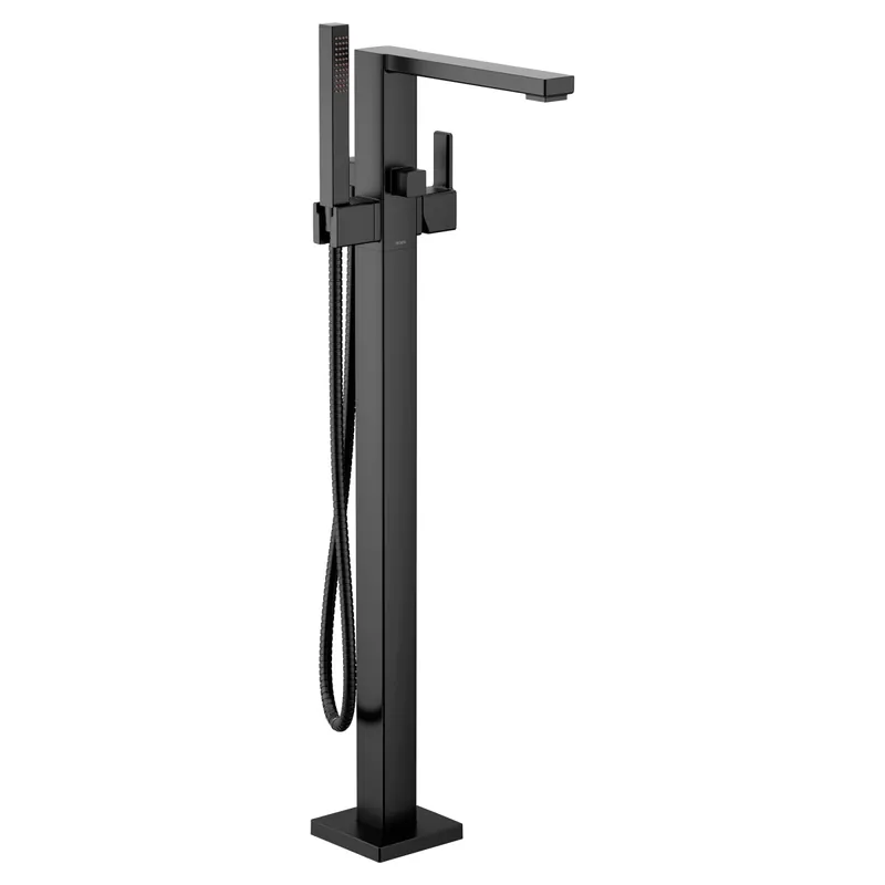 Moen S905BL Ccy 1Hdl Lev Fm Tub Fill W/ H/S Mab