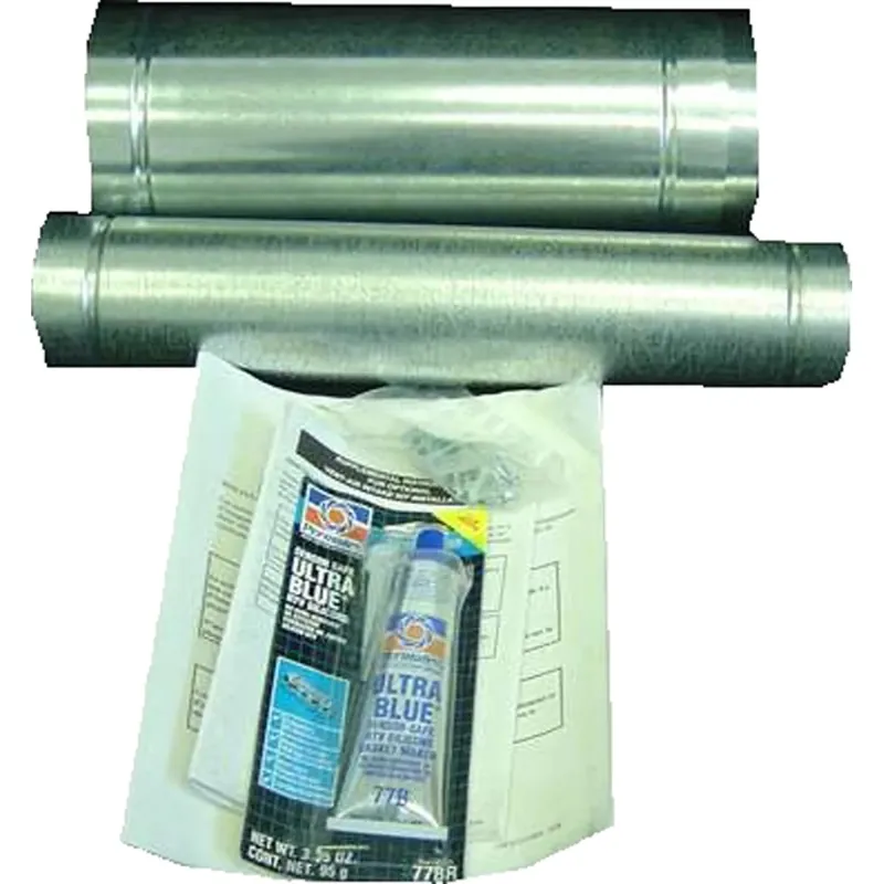 Bradford White 243-41029-00 Direct Vent Extension Kit 13-3/4-23 inches