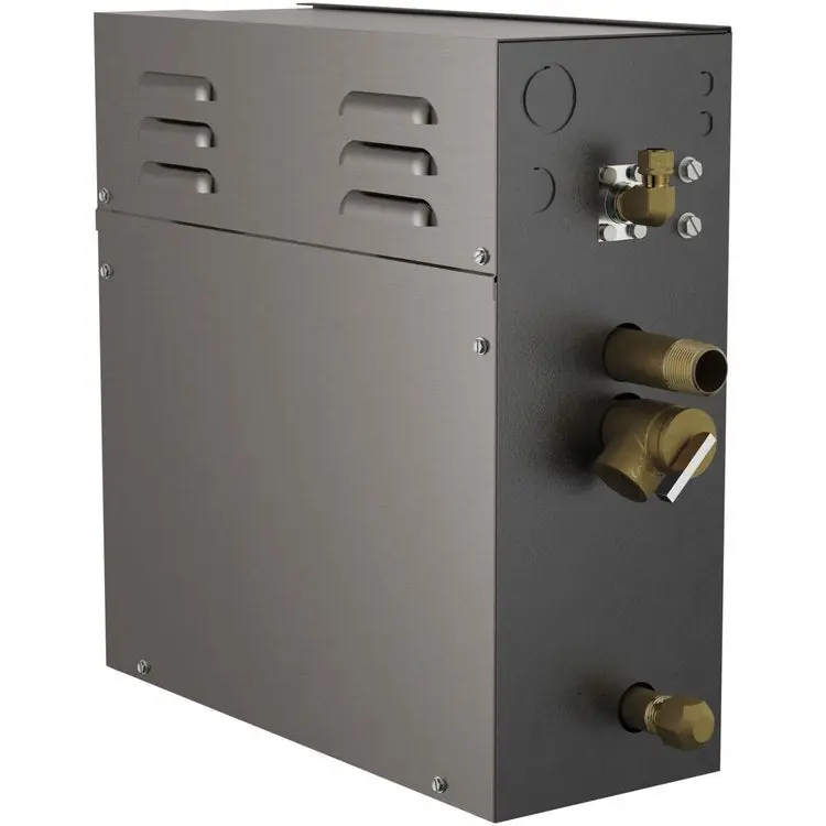 Brizo 8GE-TSG10-240-1 Steam Generator Mystix 10KW 240V 1PH