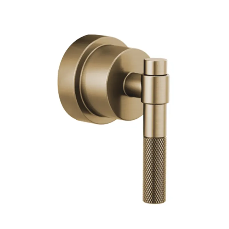 Brizo RP100759GL Litze Pressure Balance Integrated Valve Handle - T-Lever