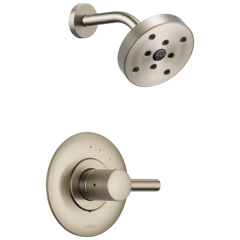 Brizo T60P220-BN Odin One Handle Shower Faucet Trim Only