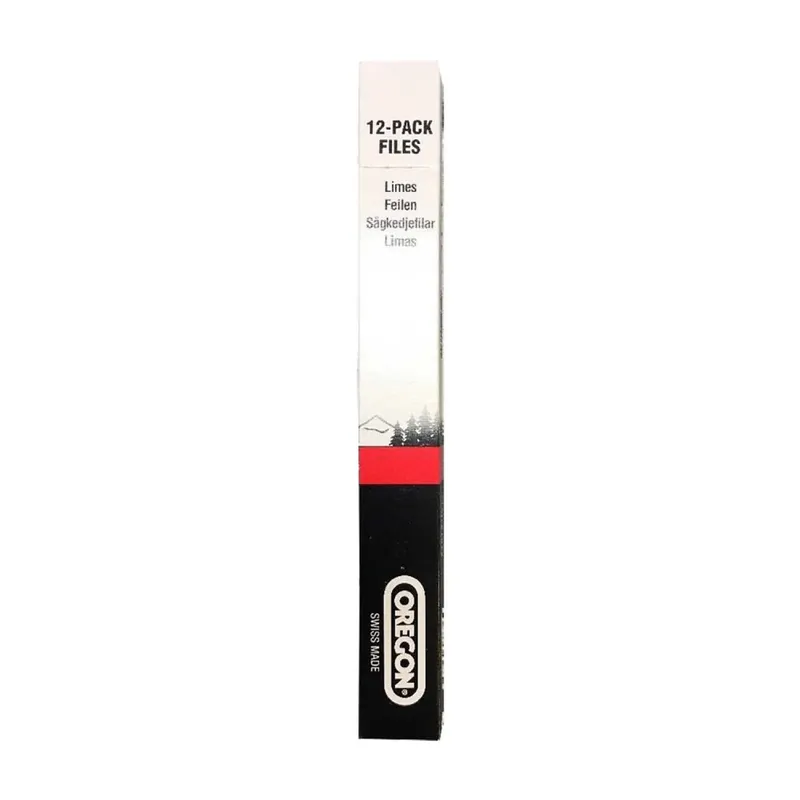 OREGON 70503 File Round 3/16 inches x 8 inches