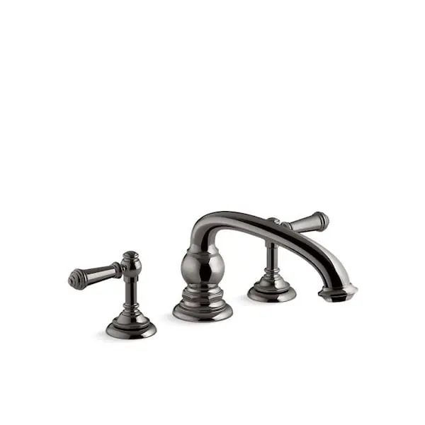 KOHLER 72778-TT Artifacts DM Bath Spout Arc