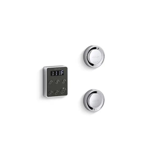 KOHLER 5558-CP Invigoration 30kW Control Kit