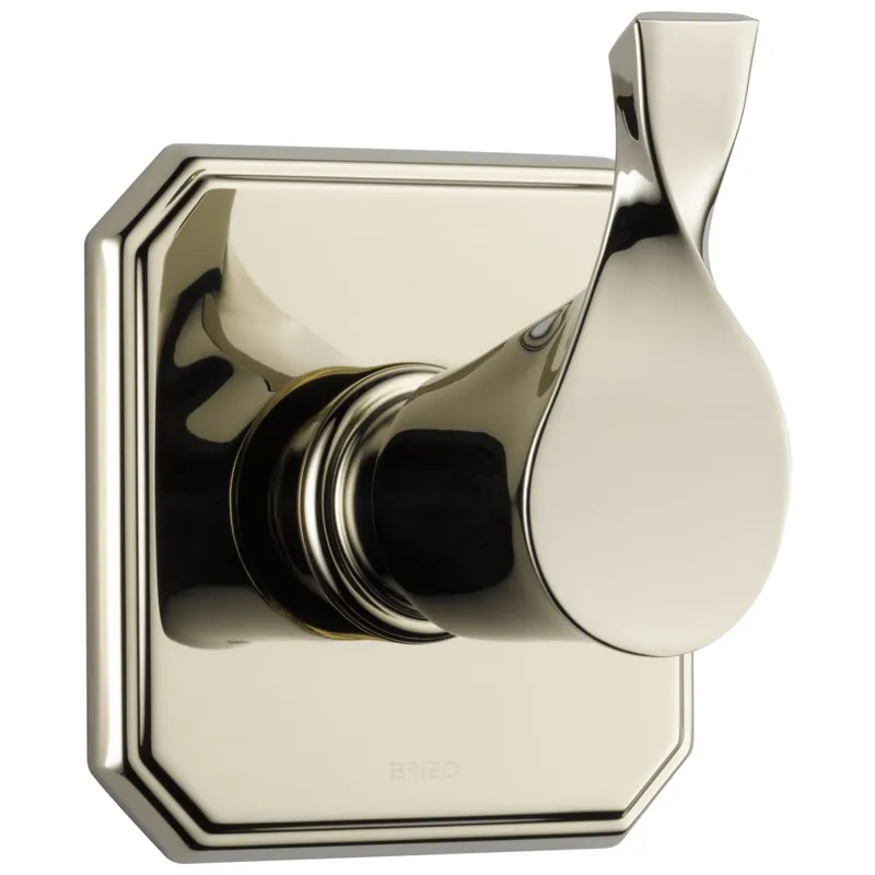 Brizo T60830-PN Virage Single Handle Diverter Valve Trim