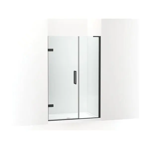 KOHLER 27604-10L-BL 71.5X46.00 3/8 Pvt Shwr Dr Compos