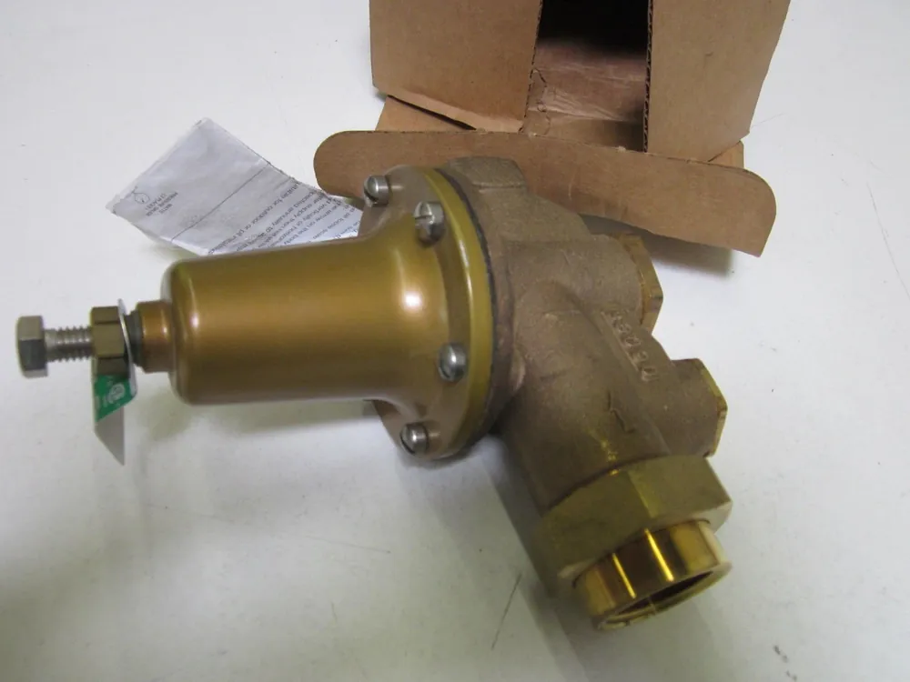 WATTS 25AUB-Z3 Water Pressure Reducing Valve