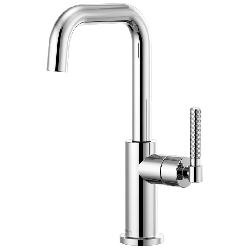 Brizo 61053LF-PC Litze Single Handle Bar Faucet in Chrome