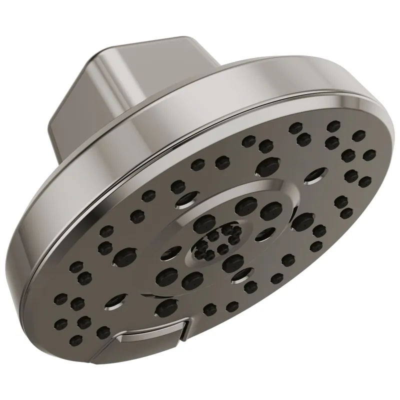 Brizo 87498-BNX Levoir OKINETIC Round Multi-Function Showerhead