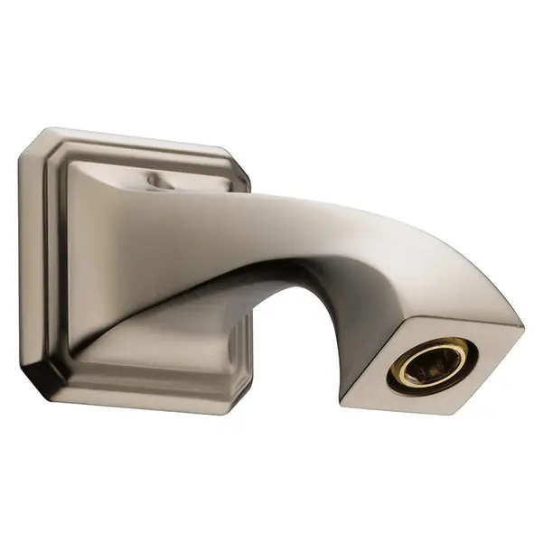 Brizo RP62603BN Virage Shower Arm in Brilliance Brushed Nickel