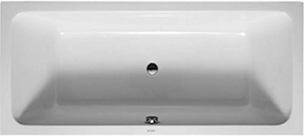 DURAVIT 700101000000090 Bathtub D-Code 1800x800mm