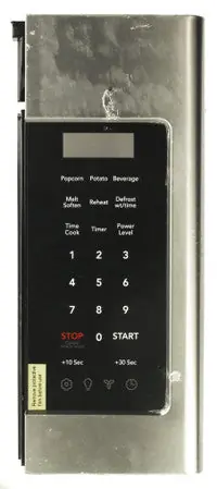 Electrolux 5304523989 Control Panel
