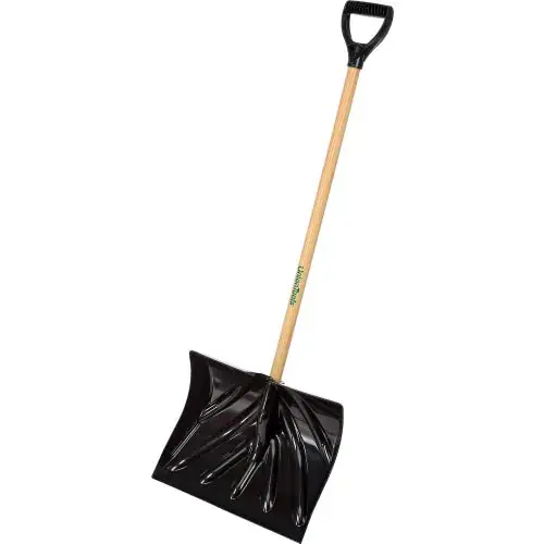 AMES 1627400 Shovel - High Density Polyethylene - 18 in - Replacement MPN