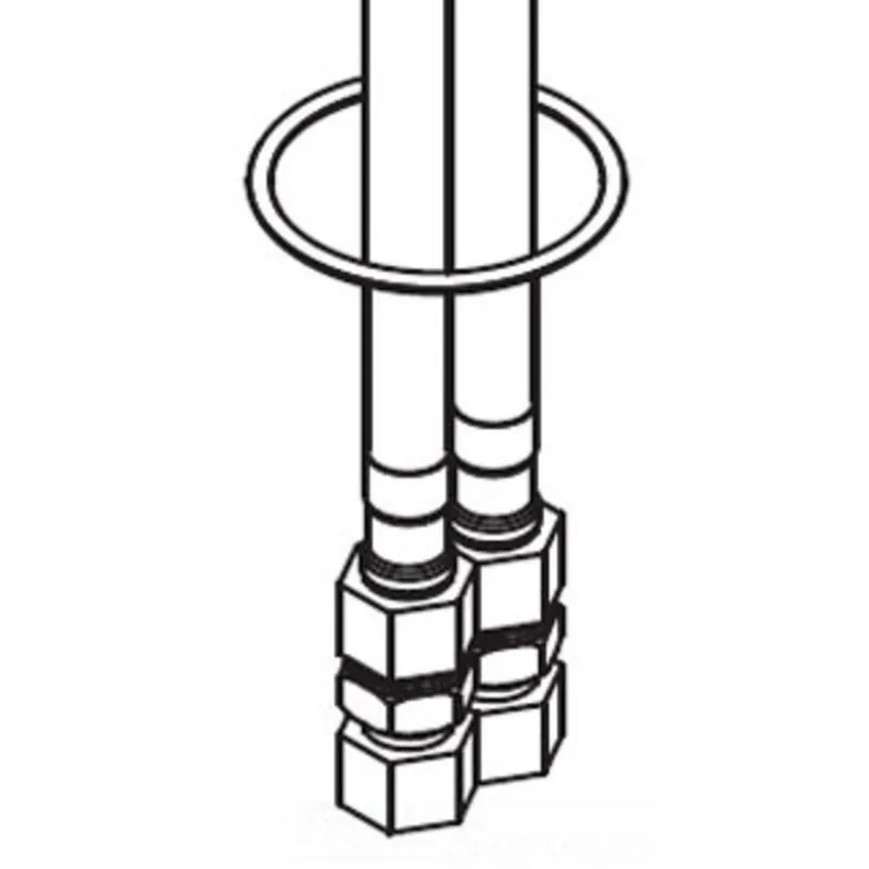 Moen 147548 Hose Adapter 8-3/4 Inch
