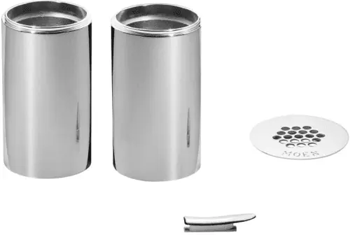 Moen A1616 Kgsy Vessel Extension Kit Chrome