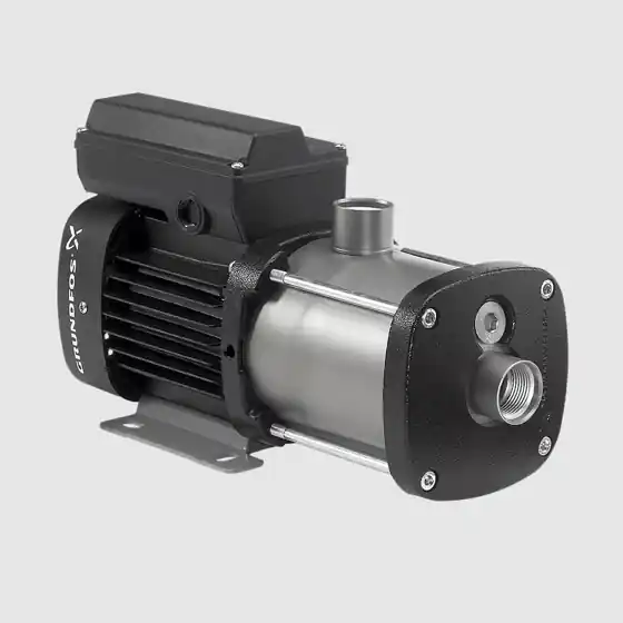 Grundfos 97568433 CM5-6 A-S-G-E-AQQE E-A-A-N Multistage Centrifugal Pump 3.4 HP
