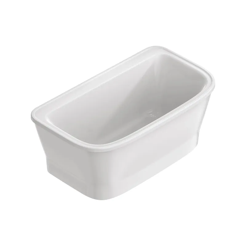 American Standard 2967004 Aspirations Freestanding Bathtub 60 x 34-Inch