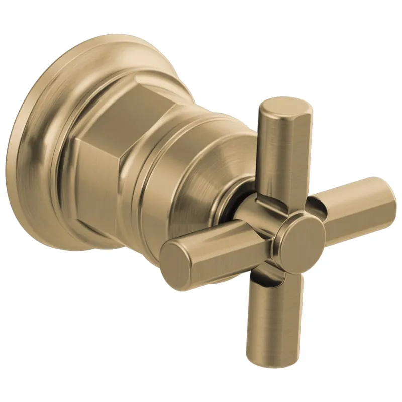 Brizo HX5876-GL Invari Handle Kit Luxe Gold