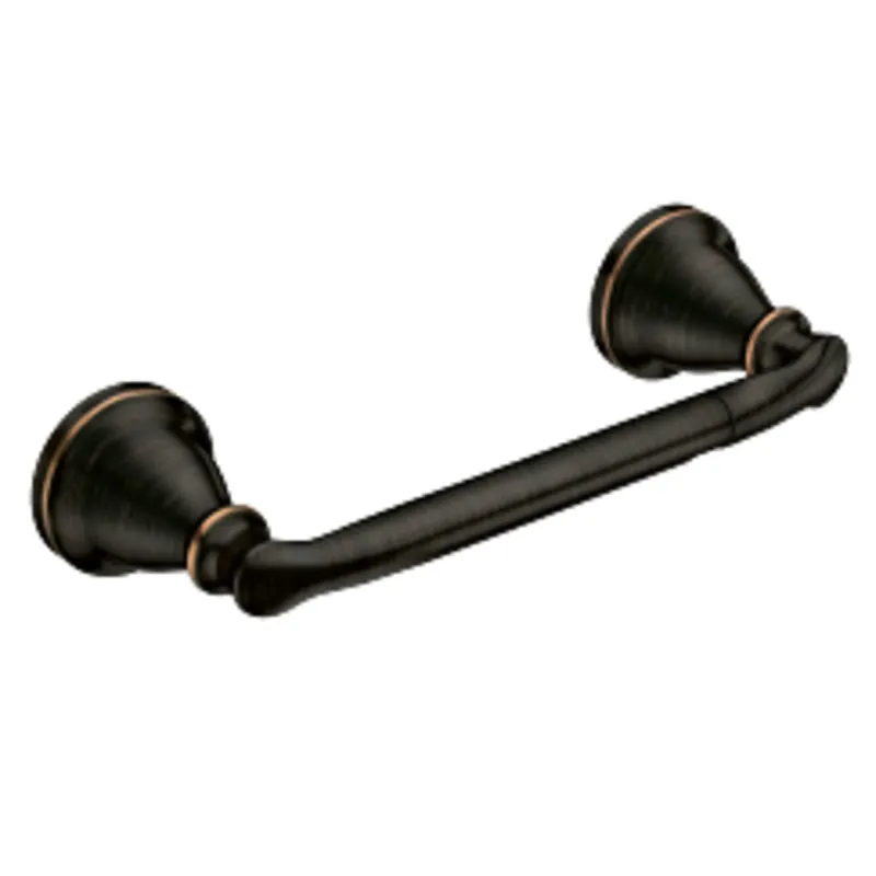 Moen MY2708BRB Hilliard Pivoting Paper Holder Mediterranean Bronze