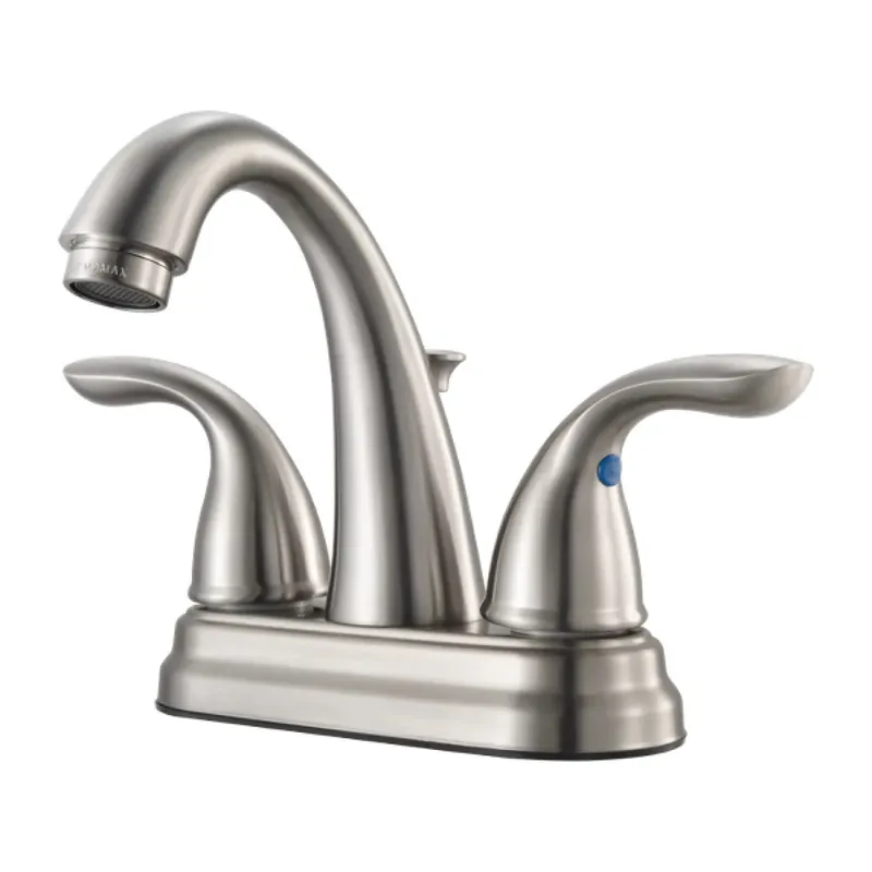 Pfister G148-700K Pfirst Series Bathroom Faucet 1.5 GPM 4 inches