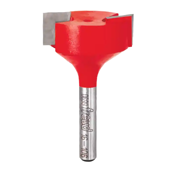 DIABLO 16-106 1-1/4 inches Spoilboard Surfacing & Mortising Bit
