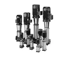 Grundfos 96081971 U-A-A-E-HQQE 1ph 0.5HP TEFC 60Hz 96081971