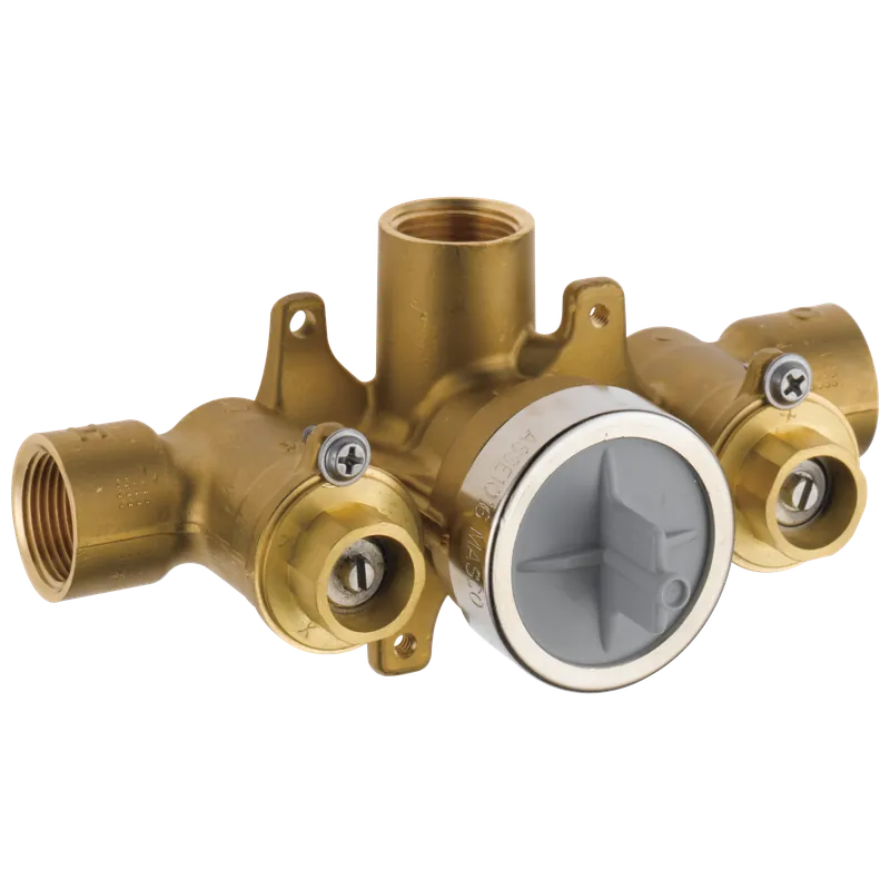 Brizo R66000-WS Sensori Thermostatic 3/4 inches Valve Rough Only