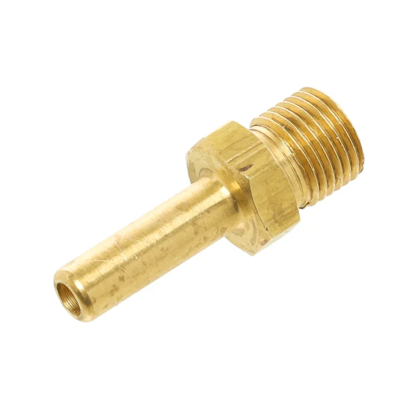 Fisher & Paykel 841679 Adaptor 1/4 inchesstem X7/16 inches-24 Uns