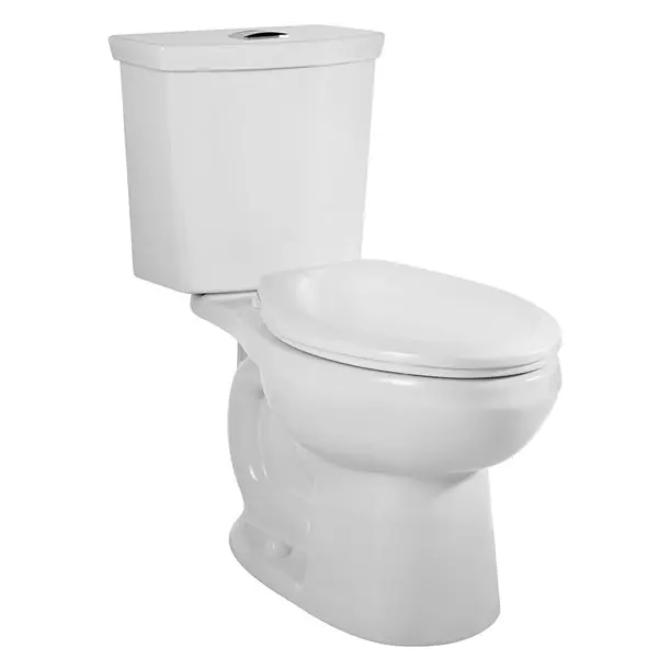 American Standard 2886.518.020 H2Option 2Flush RHe Elong 0.92, 0.92/1.28 gpf