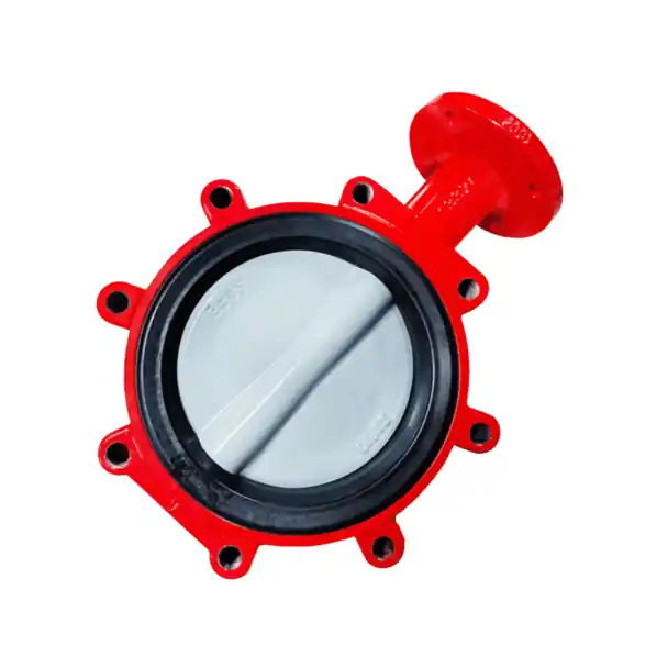 Bray 310800-110103EL Series 31 Butterfly Valve 8 inches