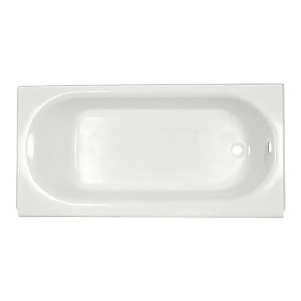 American Standard 2391.202ICH.020 Wht Amcast Tub