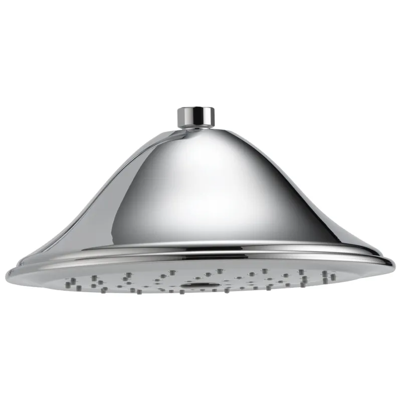 Brizo RP52090PC-2.5 Round Raincan Showerhead 2.5 GPM