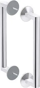 KOHLER 27679-CP Components Handle 10.63 5/16-3/8