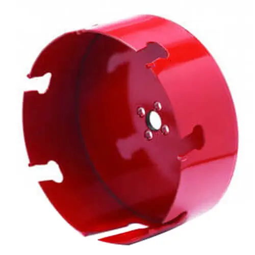 Malco HF4 Quick Action Carbide Tipped Hole Saw 2-3/8 inches